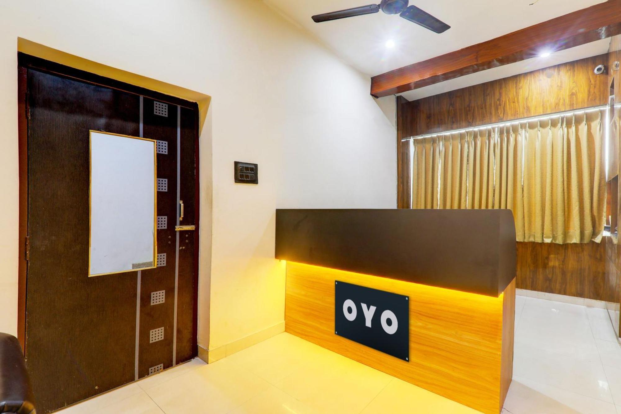 Hotel O Sr Grand Gorakhpur Kültér fotó