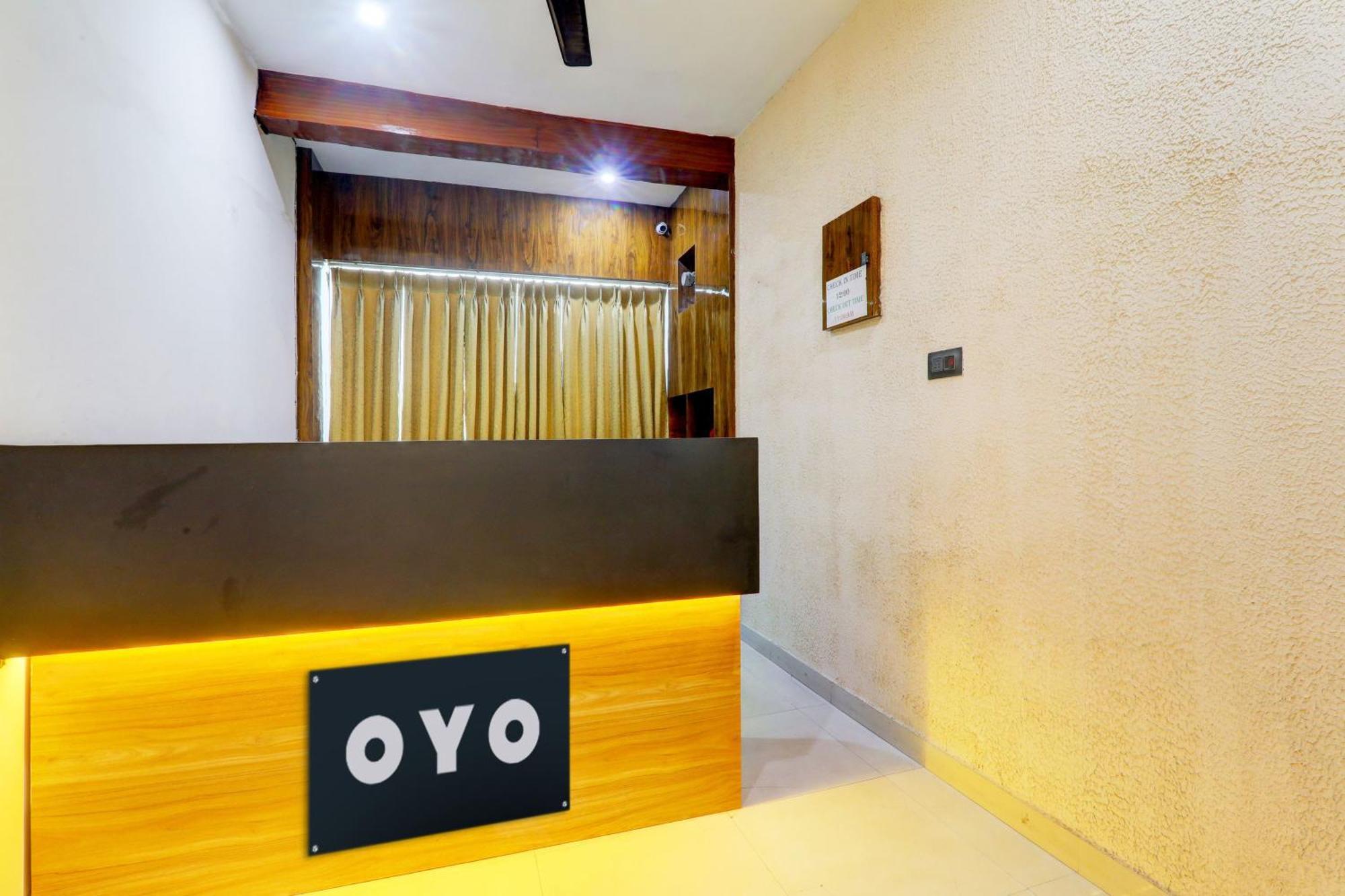 Hotel O Sr Grand Gorakhpur Kültér fotó